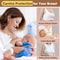 Breastfeeding Breast Shell Silicone Nursing Pad Milk Saver Cup For Nursing Moms Set 3