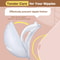 Breastfeeding Breast Shell Silicone Nursing Pad Milk Saver Cup For Nursing Moms Set 4