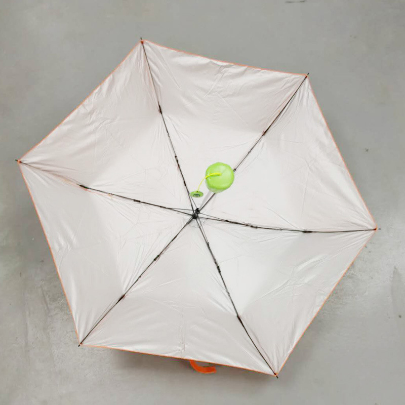 Cute Carrot Umbrella For Kids Radish Cartoon Windproof Parasol Perfect Halloween And Xmas Gift For 4