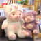 Stuffed Cartoon Pig Plush Toy With Bear Hat Cute Doll For Bed Sofa Decoration Birthday Gifts For Ki 2