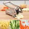 Food Chopper, Stainless Steel Cutting Machine, Potato Slicer, Vegetable Cutting Machine, French Fry Cutting Machine