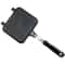 Non-Stick Sandwich Maker, Waffle Pancake Iron, Double-Sided Toast Machine, Barbecue Mold Grill Frying