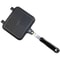 Non-Stick Sandwich Maker, Waffle Pancake Iron, Double-Sided Toast Machine, Barbecue Mold Grill Frying