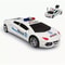 Police Car Toy With LED Lights Sound Openable Door Universal Wheel Patrol Cop Play Vehicle For Tod 1