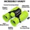 Kids Binoculars Set Magnifying Glass Compass Telescope Toy For Boys Girls 2