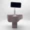 Adjustable Hot Tub Tray Table, Cup Holder & Phone Holder for Spa Wall Bathtub, Outdoor Drink Holder