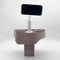 Adjustable Hot Tub Tray Table, Cup Holder & Phone Holder for Spa Wall Bathtub, Outdoor Drink Holder