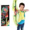 LED Light Up Archery Toy Set For Kids Bow And Arrow Game With Quiver Indoor And Outdoor Sport Toys 6