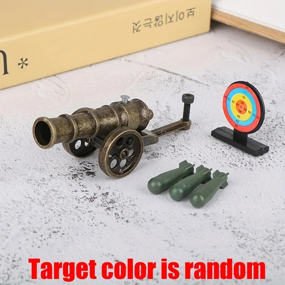 Military Blaster Toys Tactical Mortar Launcher Shooting Rockets Missile Gun Game Kids Boys Girls Ad 1