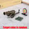 Military Blaster Toys Tactical Mortar Launcher Shooting Rockets Missile Gun Game Kids Boys Girls Ad 1