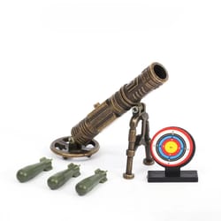 military blaster toys, tactical mortar launcher, shooting rockets, missile gun game, kids, boys, girls, adults