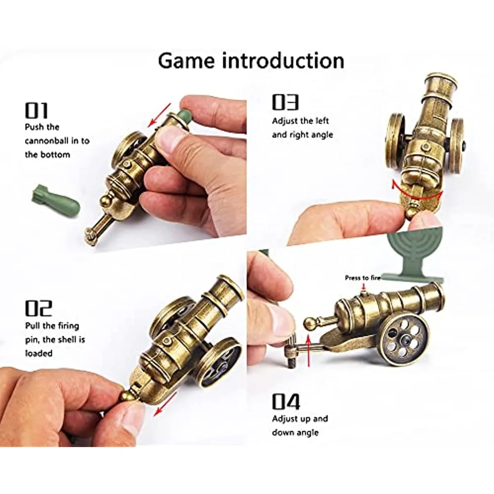 Military Blaster Toys Tactical Mortar Launcher Shooting Rockets Missile Gun Game Kids Boys Girls Ad 6