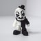 Killer Clown Bust Sculpture Printed Horror Clown Scene Halloween Movie Action Figure Decoration 6