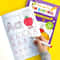 Educational Workbook for Preschool Learning, Alphabet Tracing, Busy ABC Color Book for Kids, Letter Tracing Fun for Boys