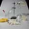 Essential Oil Distiller, Home Distillation Apparatus Set, Moonshine Alcohol Chemistry Lab Glassware Kit