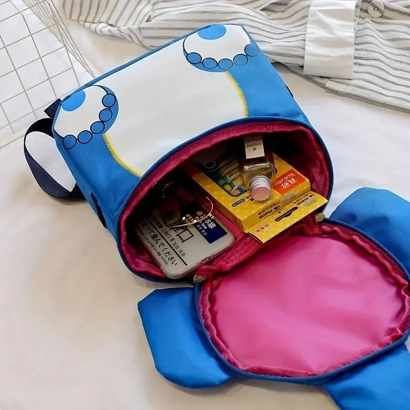 Toddler Bag Cute Animal Cartoon Mini Travel Backpack Lightweight Kids School Bag For Baby Girl Boy 3