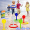 Toss Ring Toys For Lawn And Beach Outdoor Plastic Ring Toss Game For Kids Carnival Party Favors 1