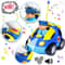 Toddler RC Car Toys, Remote Control Cars for Boys Girls, Race Car Police Car Gift for Kids Baby