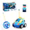 Toddler RC Car Toys, Remote Control Cars for Boys Girls, Race Car Police Car Gift for Kids Baby