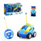 Toddler RC Car Toys, Remote Control Cars for Boys Girls, Race Car Police Car Gift for Kids Baby