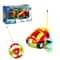 Toddler RC Car Toys, Remote Control Cars for Boys Girls, Race Car Police Car Gift for Kids Baby