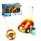 Toddler RC Car Toys, Remote Control Cars for Boys Girls, Race Car Police Car Gift for Kids Baby