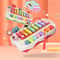Educational Baby Piano Xylophone, Key Keyboard Piano Sensory Toys for Toddlers