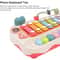 Educational Baby Piano Xylophone, Key Keyboard Piano Sensory Toys for Toddlers