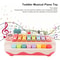 Educational Baby Piano Xylophone, Key Keyboard Piano Sensory Toys for Toddlers