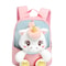 Kids Backpacks for Girls, Toddler Backpack Stuffed Unicorn Toys, Lightweight Preschool Backpack, School Bag for Toddlers