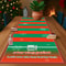 Xmas Bottle Drinking Game Christmas Scroll Scoring Game Sports Activities For Indoor And Outdoor Fu 0