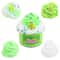 DIY Colored Mud Squeeze Toy Handmade Frog Slime Soft Stretchy Craft Stress Relief For Kids 3