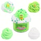 DIY Colored Mud Squeeze Toy Handmade Frog Slime Soft Stretchy Craft Stress Relief For Kids 3