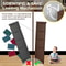 Furniture Anchors for Baby Proofing, Prevent Falling Anti Tip Earthquake Straps for Child Safety