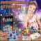 DIY Fairy Magic Potions Kit for Kids, Mixed Wizard Potion Bottles, Christmas Craft, Birthday Gifts for Girls Princess My
