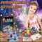 DIY Fairy Magic Potions Kit for Kids, Mixed Wizard Potion Bottles, Christmas Craft, Birthday Gifts for Girls Princess My