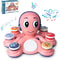 Learning Toys for Toddlers, Musical Baby Toys, Octopus Educational Toy for Preschoolers