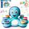 Learning Toys for Toddlers, Musical Baby Toys, Octopus Educational Toy for Preschoolers