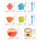 Musical Instrument Toy For Toddlers Baby Drum Rolling Drum Colorful Educational Gift