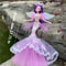 Enchanting Princess Mermaid Doll Ideal For Pretend Play Dress Up Toy 1