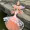 Enchanting Princess Mermaid Doll Ideal For Pretend Play Dress Up Toy 6