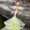 Enchanting Princess Mermaid Doll Ideal For Pretend Play Dress Up Toy 12