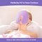 Microwave Heating Pad for Face, Cold Face Eye Mask for Stress & Migraine Relief