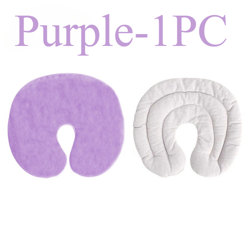 Microwave Heating Pad for Face, Cold Face Eye Mask for Stress & Migraine Relief