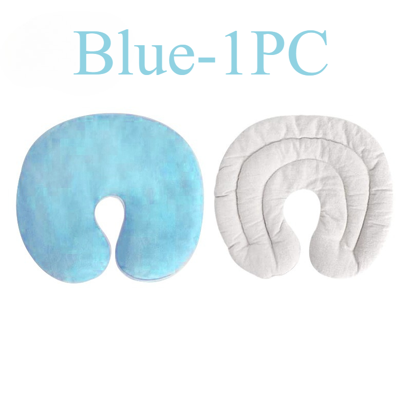 Microwave Heating Pad for Face, Cold Face Eye Mask for Stress & Migraine Relief