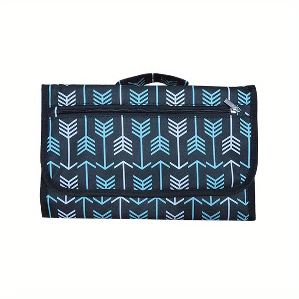 Portable Baby Diaper Changing Pad, Baby Outdoor Foldable Changing Pad, Travel Mother And Baby Bag