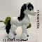 Flexible Printed Horse Pony Model Movable Joints Animal Toy Statue For Stress Relief And Fidgeting 1