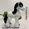 Flexible Printed Horse Pony Model Movable Joints Animal Toy Statue For Stress Relief And Fidgeting 1