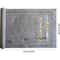 Jigsaw Puzzle Mat Roll Up For Pieces Large Puzzles Storage Board For Adults Kids Puzzle Saver Organ 7