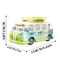 Holiday RV City Camper Van Building Set Camping Vehicles Toy Creative Adventure Birthday Gift For B 2